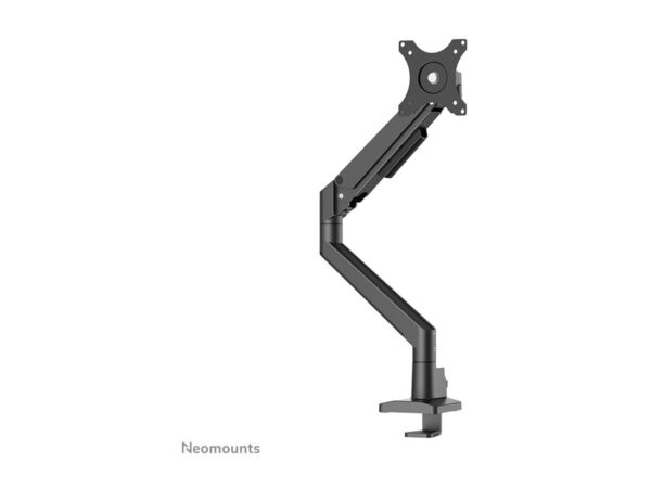 NEOMOUNTS DS70-250BL1 Support décran à fixer 17-35p – ressort à gaz – Topfix – arrêt 180