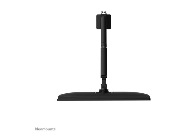 NEOMOUNTS DS70-250BL1 Support décran à fixer 17-35p – ressort à gaz – Topfix – arrêt 180