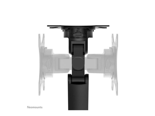 NEOMOUNTS DS70-250BL1 Support décran à fixer 17-35p – ressort à gaz – Topfix – arrêt 180