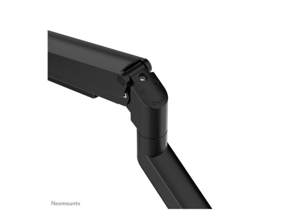 NEOMOUNTS DS70-250BL1 Support décran à fixer 17-35p – ressort à gaz – Topfix – arrêt 180