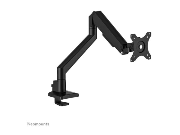 NEOMOUNTS DS70-250BL1 Support décran à fixer 17-35p – ressort à gaz – Topfix – arrêt 180