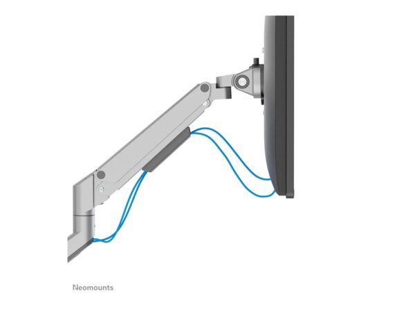 NEOMOUNTS DS70-250SL1 Support décran à fixer 17-35p – ressort à gaz – Topfix – arrêt 180