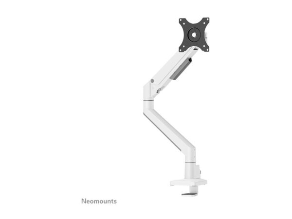 NEOMOUNTS DS70-250WH1 Support décran à fixer 17-35p – ressort à gaz – Topfix – arrêt 180