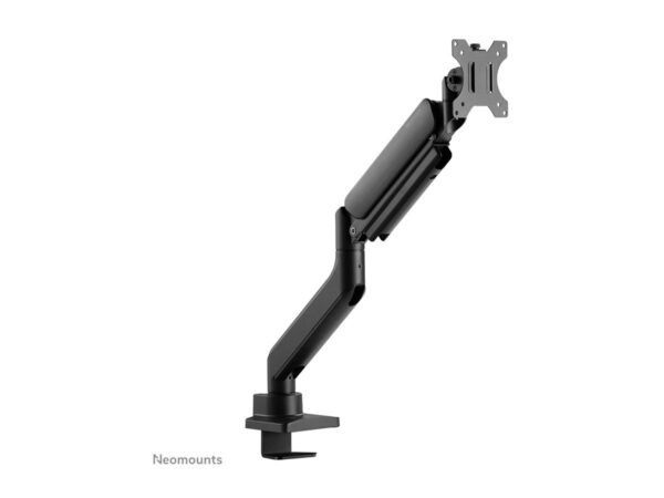 NEOMOUNTS DS70-450BL1 Support décran à fixer 17-42p – ressort à gaz – Topfix – arrêt 180