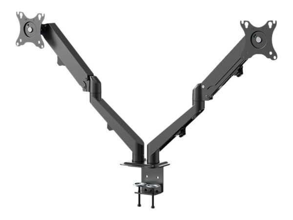 NEOMOUNTS DS70-700BL2 Support décran à fixer 17-27p – ressort à gaz