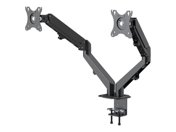 NEOMOUNTS DS70-700BL2 Support décran à fixer 17-27p – ressort à gaz