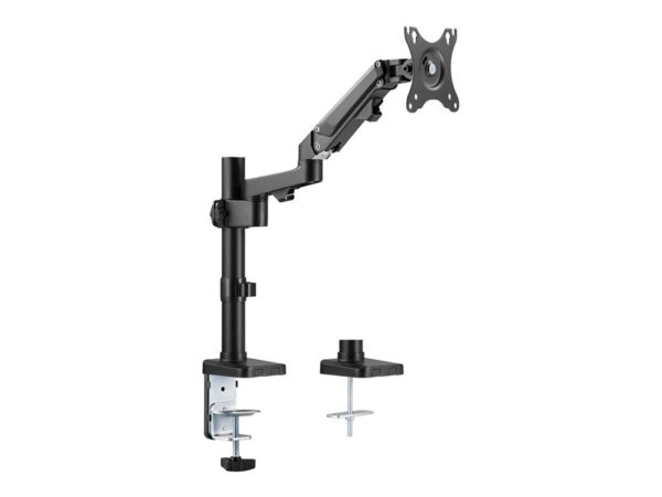 NEOMOUNTS DS70-750BL1 Support décran à fixer 17-27p – ressort à gaz