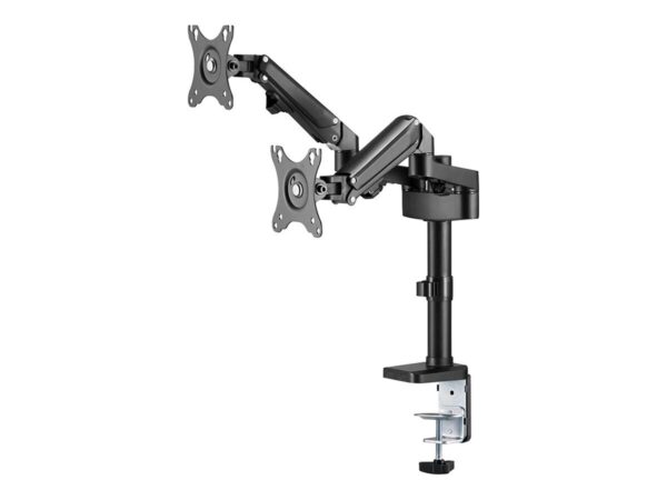 NEOMOUNTS DS70-750BL2 Support décran à fixer 17-27p – ressort à gaz