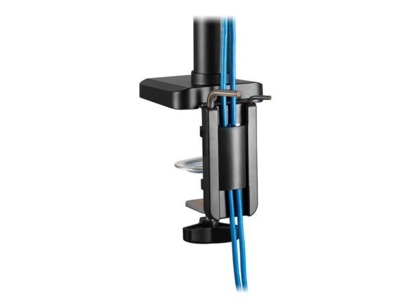 NEOMOUNTS DS70-750BL2 Support décran à fixer 17-27p – ressort à gaz