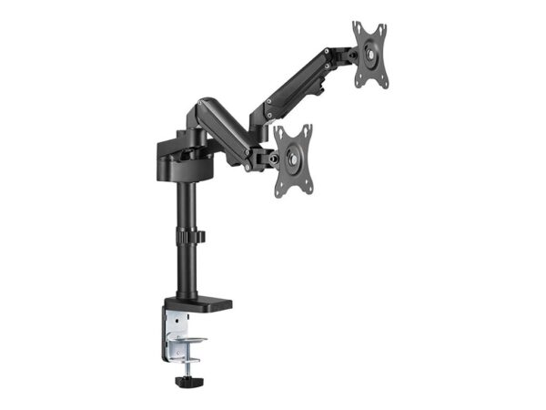 NEOMOUNTS DS70-750BL2 Support décran à fixer 17-27p – ressort à gaz