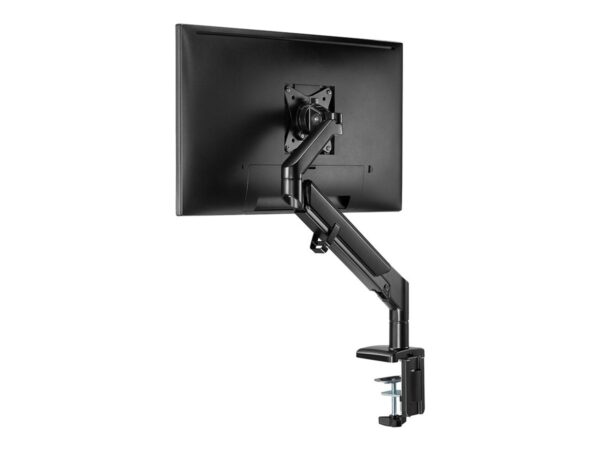 NEOMOUNTS DS70-810BL1 Support décran à fixer 17-32p – ressort à gaz – économie despace – arrêt 180