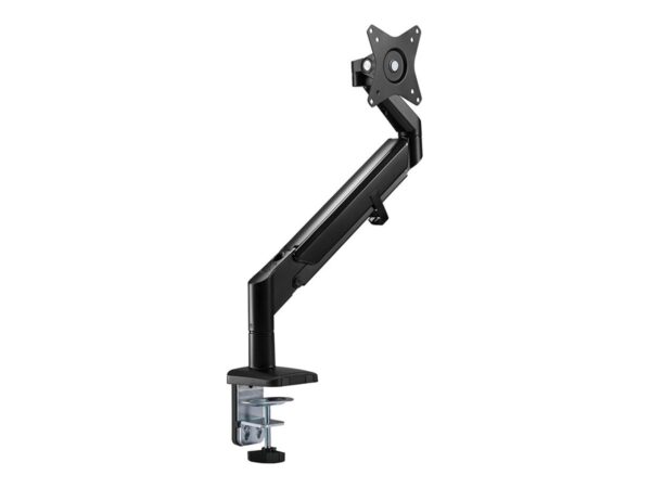 NEOMOUNTS DS70-810BL1 Support décran à fixer 17-32p – ressort à gaz – économie despace – arrêt 180