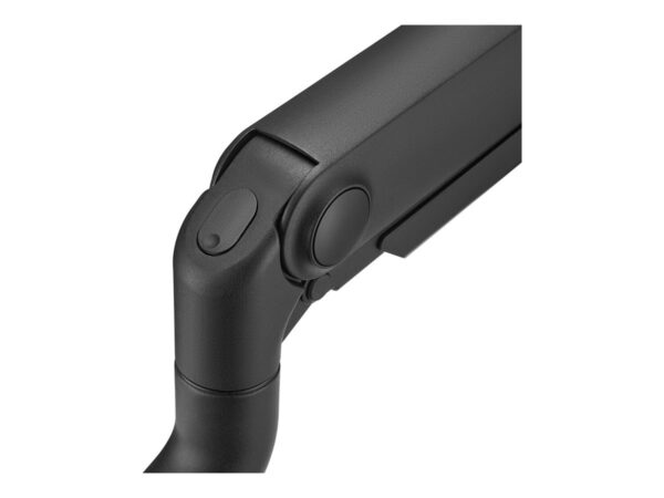 NEOMOUNTS DS70S-950BL1 Support décran à fixer 17-49p – ressort à gaz – Topfix – arrêt 180