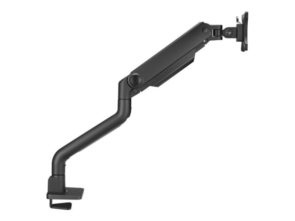 NEOMOUNTS DS70S-950BL1 Support décran à fixer 17-49p – ressort à gaz – Topfix – arrêt 180