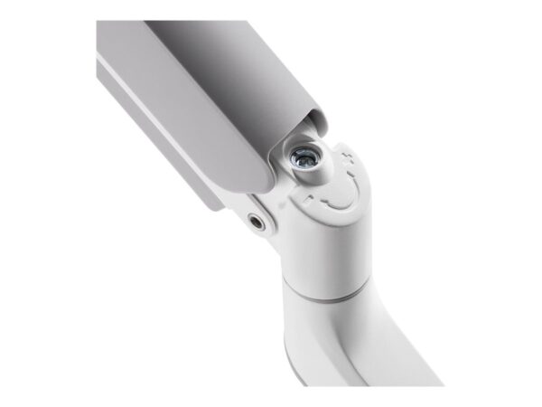NEOMOUNTS DS75-450WH2 Support décran à fixer 17-32p – ressort à gaz – Topfix – arrêt 180