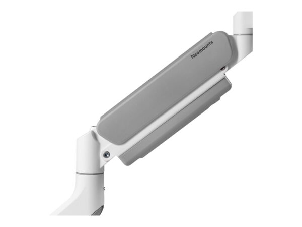 NEOMOUNTS DS75-450WH2 Support décran à fixer 17-32p – ressort à gaz – Topfix – arrêt 180
