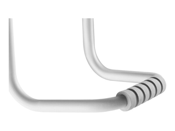 NEOMOUNTS DS75-450WH2 Support décran à fixer 17-32p – ressort à gaz – Topfix – arrêt 180