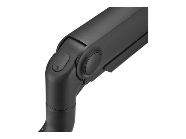 NEOMOUNTS DS75S-950BL2 Support décran à fixer 17-32p – ressort à gaz – Topfix – arrêt 180