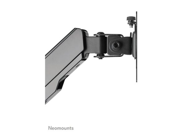 NEOMOUNTS DS90-325BL1 Station de travail assis-debout pour bureau 17-32p – ressort à gaz