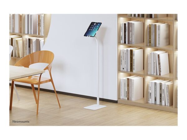 NEOMOUNTS FL15-625WH1 Support pour tablette au sol 7.9-11p – verrouillable – universel
