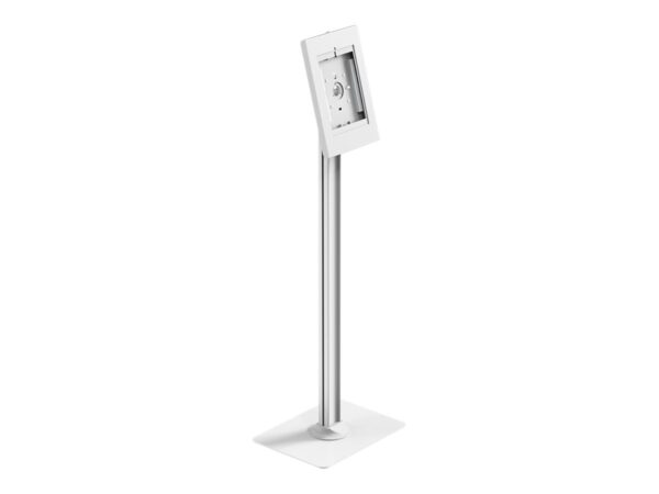NEOMOUNTS FL15-650WH1 Support pour tablette au sol 9.7-11p – verrouillable