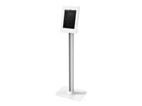 NEOMOUNTS FL15-650WH1 Support pour tablette au sol 9.7-11p – verrouillable