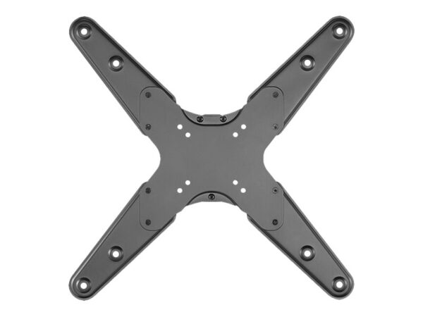 NEOMOUNTS FL40-430BL14 Support de colonne pour écran 32-55p – diam. 28-50 mm