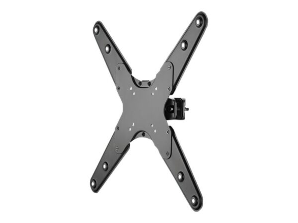 NEOMOUNTS FL40-430BL14 Support de colonne pour écran 32-55p – diam. 28-50 mm