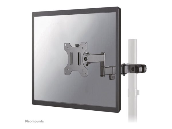 NEOMOUNTS FL40-450BL11 Support de colonne pour écran 17-32p – diam. 28-60 mm – orientable