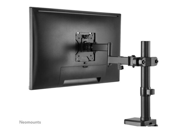 NEOMOUNTS FL40-450BL11 Support de colonne pour écran 17-32p – diam. 28-60 mm – orientable