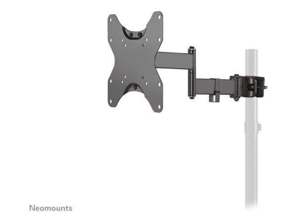 NEOMOUNTS FL40-450BL12 Support de colonne pour écran 23-42p – diam. 28-50 mm – orientable