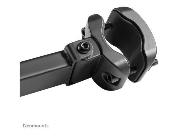 NEOMOUNTS FL40-450BL12 Support de colonne pour écran 23-42p – diam. 28-50 mm – orientable