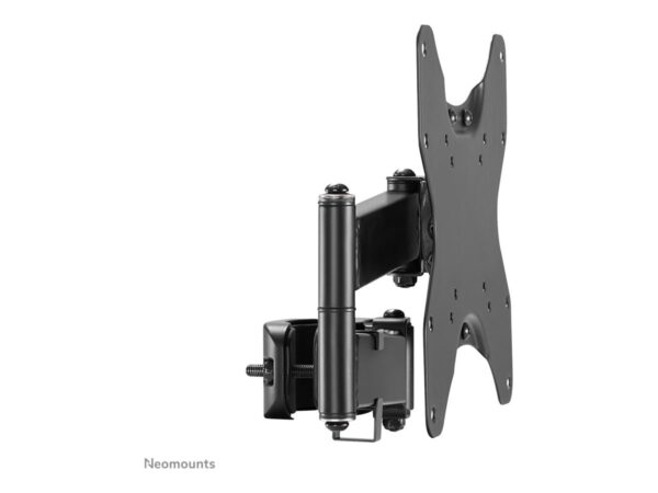 NEOMOUNTS FL40-450BL12 Support de colonne pour écran 23-42p – diam. 28-50 mm – orientable