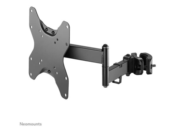NEOMOUNTS FL40-450BL12 Support de colonne pour écran 23-42p – diam. 28-50 mm – orientable