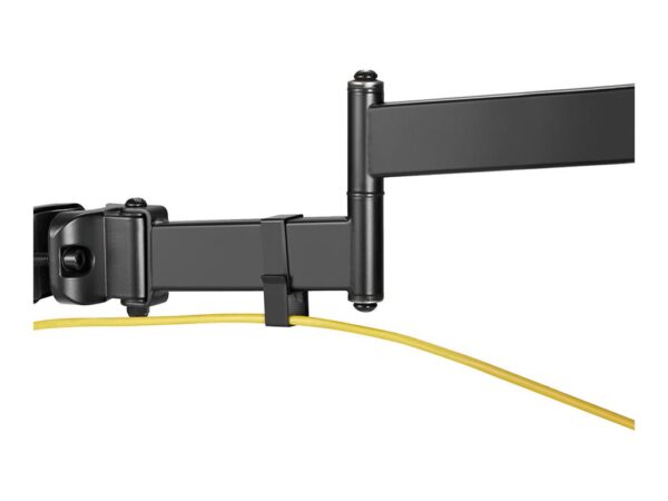 NEOMOUNTS FL40-450BL14 Support de colonne pour écran 32-55p – diam. 28-50 mm – orientable
