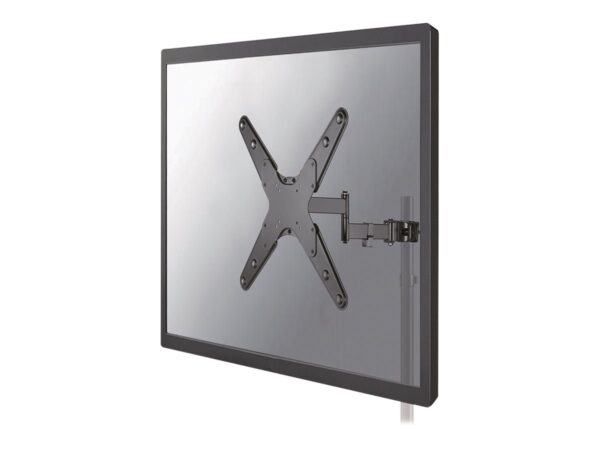 NEOMOUNTS FL40-450BL14 Support de colonne pour écran 32-55p – diam. 28-50 mm – orientable
