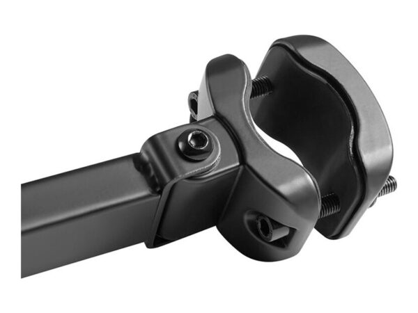 NEOMOUNTS FL40-450BL14 Support de colonne pour écran 32-55p – diam. 28-50 mm – orientable