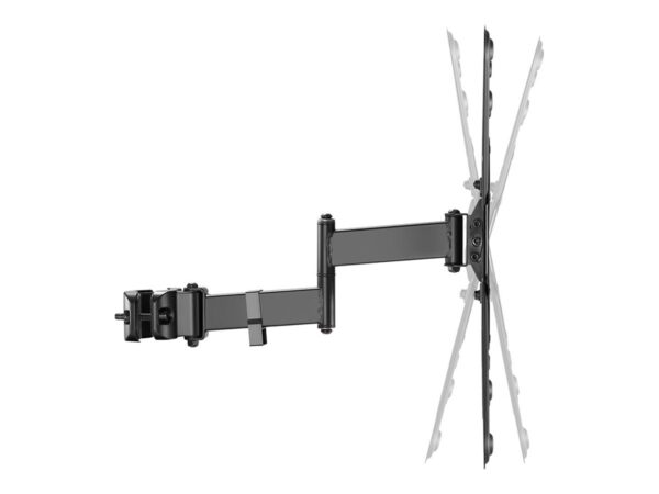 NEOMOUNTS FL40-450BL14 Support de colonne pour écran 32-55p – diam. 28-50 mm – orientable