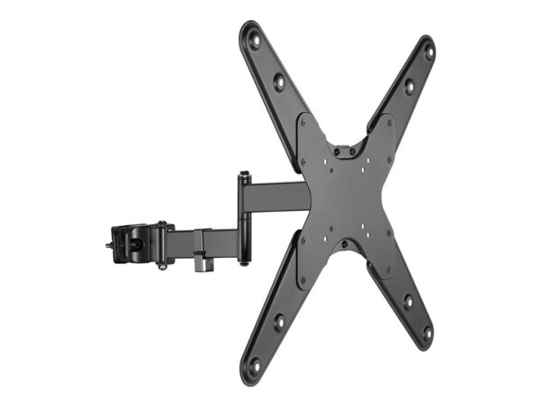 NEOMOUNTS FL40-450BL14 Support de colonne pour écran 32-55p – diam. 28-50 mm – orientable
