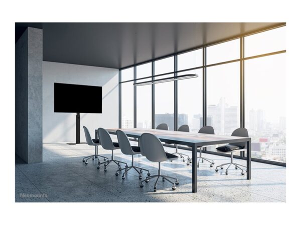 NEOMOUNTS FL45S-825BL1 Support au sol pour écran 37-75p