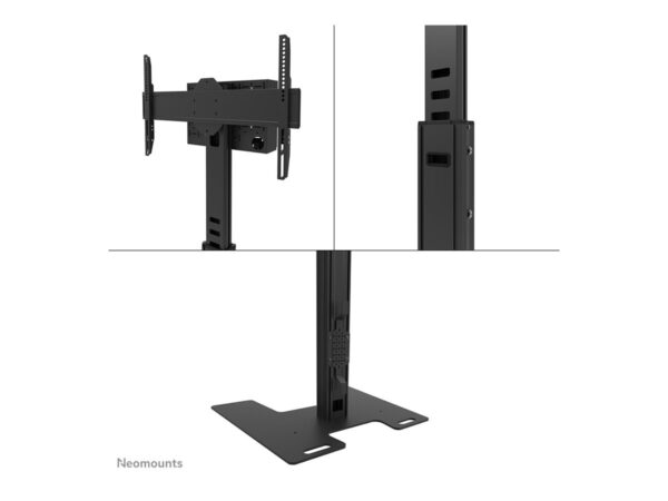 NEOMOUNTS FL45S-825BL1 Support au sol pour écran 37-75p