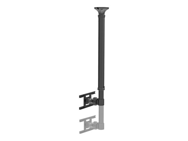 NEOMOUNTS FPMA-C100 Support de plafond pour écran de 10-30p – h 79-129 cm