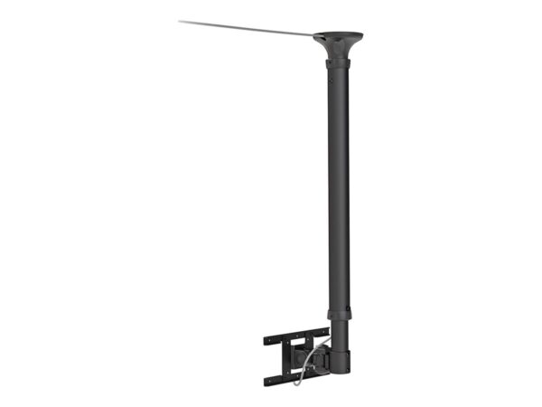 NEOMOUNTS FPMA-C100 Support de plafond pour écran de 10-30p – h 79-129 cm