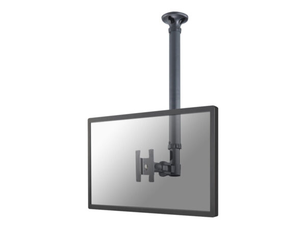 NEOMOUNTS FPMA-C100 Support de plafond pour écran de 10-30p – h 79-129 cm