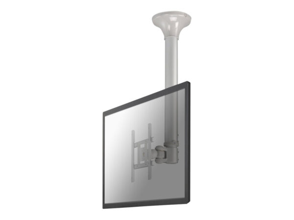 NEOMOUNTS FPMA-C200 Support de plafond pour écran de 10-40p – h 64-104 cm