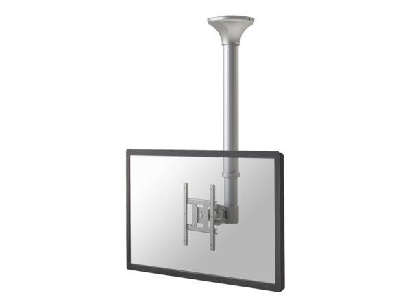 NEOMOUNTS FPMA-C200 Support de plafond pour écran de 10-40p – h 64-104 cm