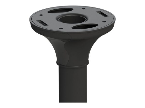 NEOMOUNTS FPMA-C400BLACK Support de plafond pour écran de 32-60p – h 64-104 cm