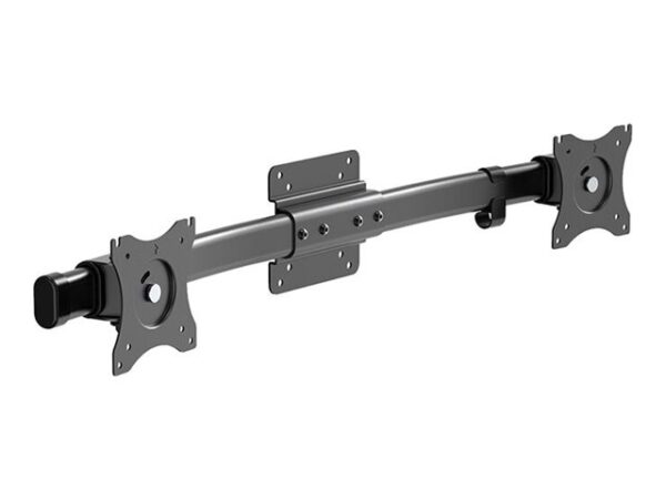 NEOMOUNTS FPMA-CB100BLACK Adaptateur pour 2 écrans avec barre transversale 10-27p