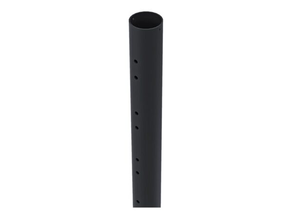 NEOMOUNTS FPMA-CP100BLACK Tube dextension pour support décran au plafond – h 100 cm