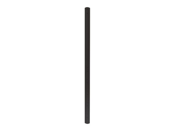 NEOMOUNTS FPMA-CP200BLACK Tube dextension pour support décran au plafond – h 200 cm
